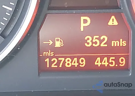 2009 BMW 328I from USA, damaged, VIN WBAPH57509NL77222